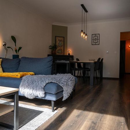 Appartamento Gezelligheid In Het Stadscentrum Van Arrondissement di Malines Esterno foto