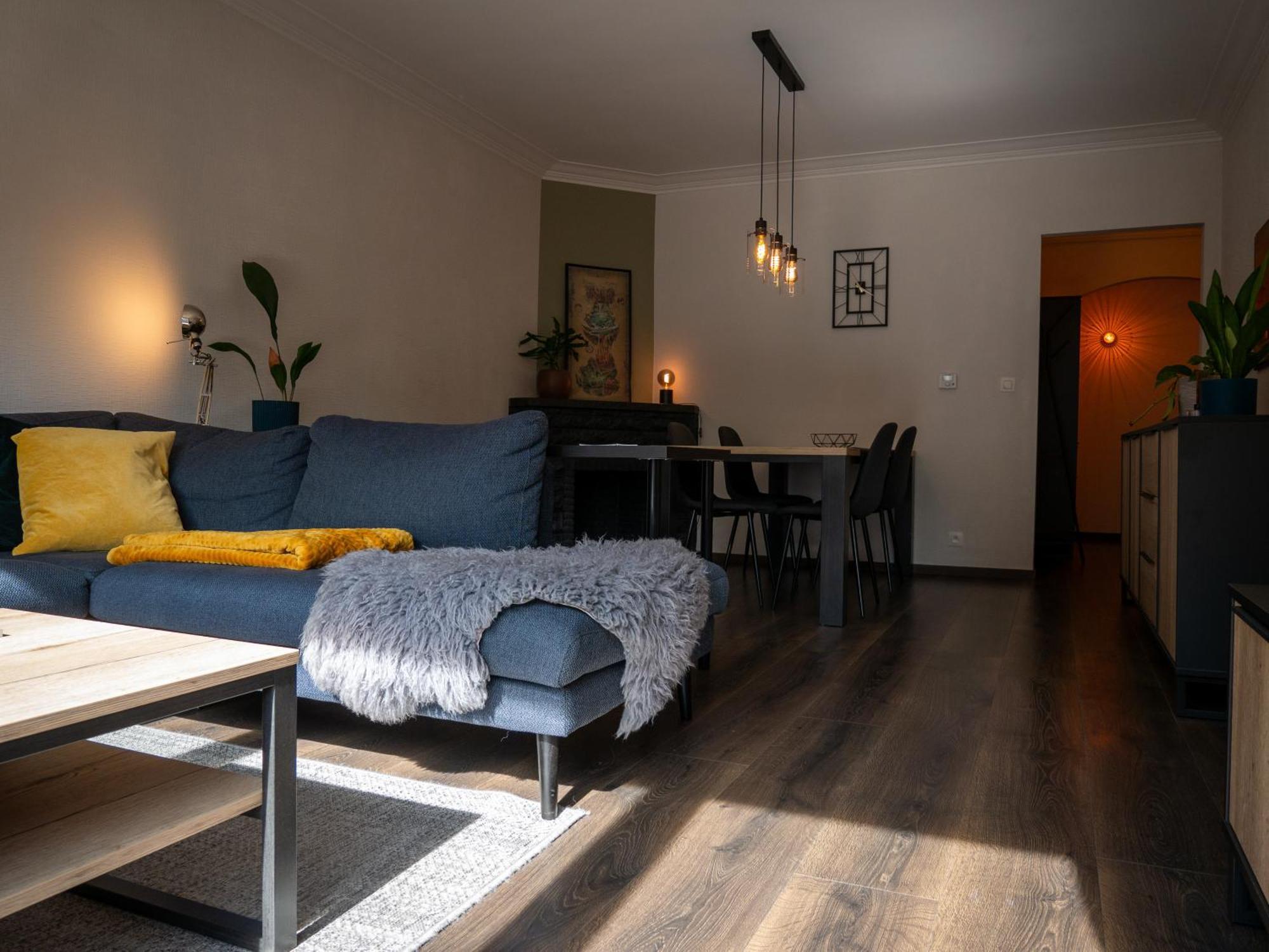 Appartamento Gezelligheid In Het Stadscentrum Van Arrondissement di Malines Esterno foto