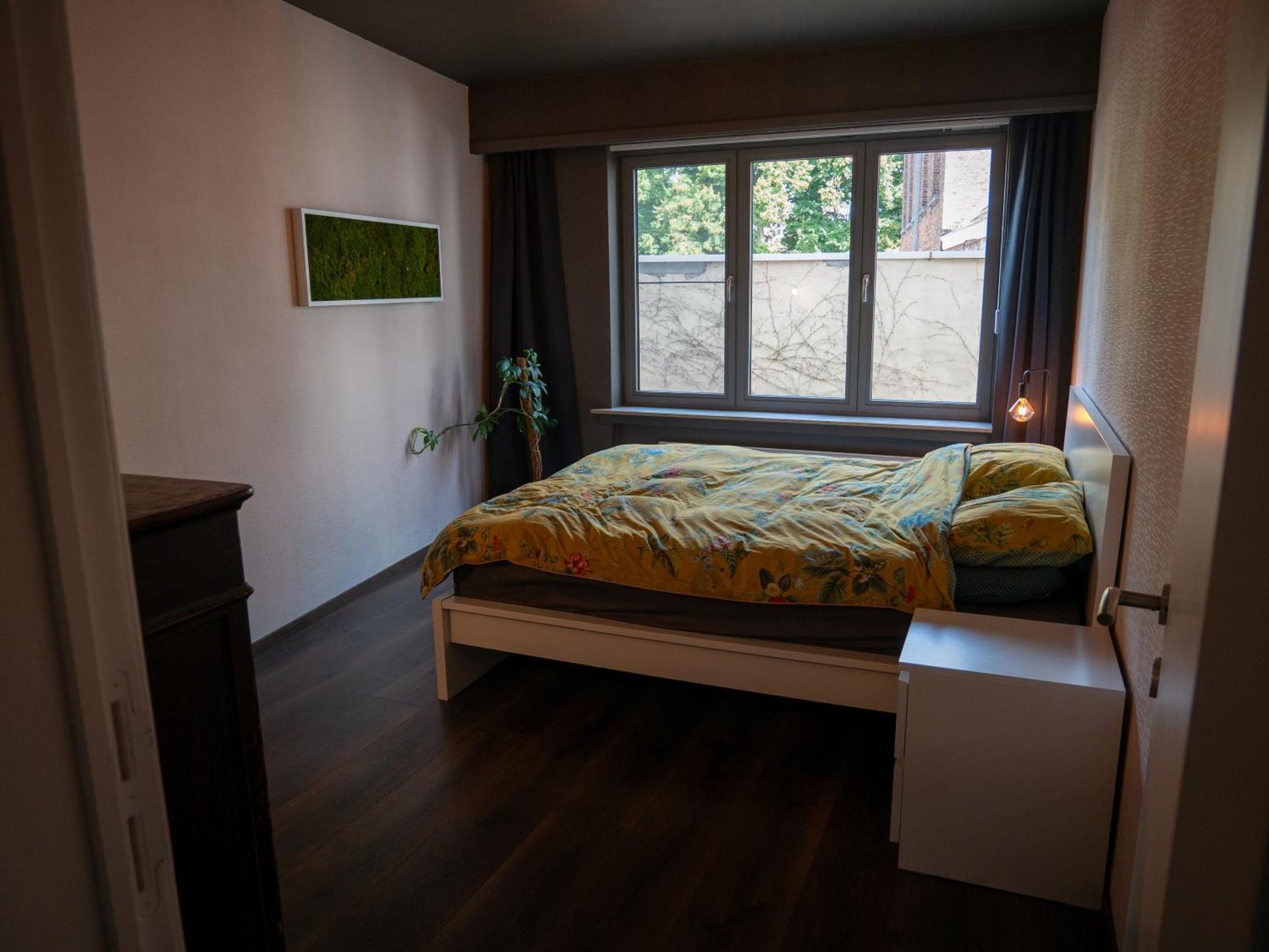 Appartamento Gezelligheid In Het Stadscentrum Van Arrondissement di Malines Esterno foto