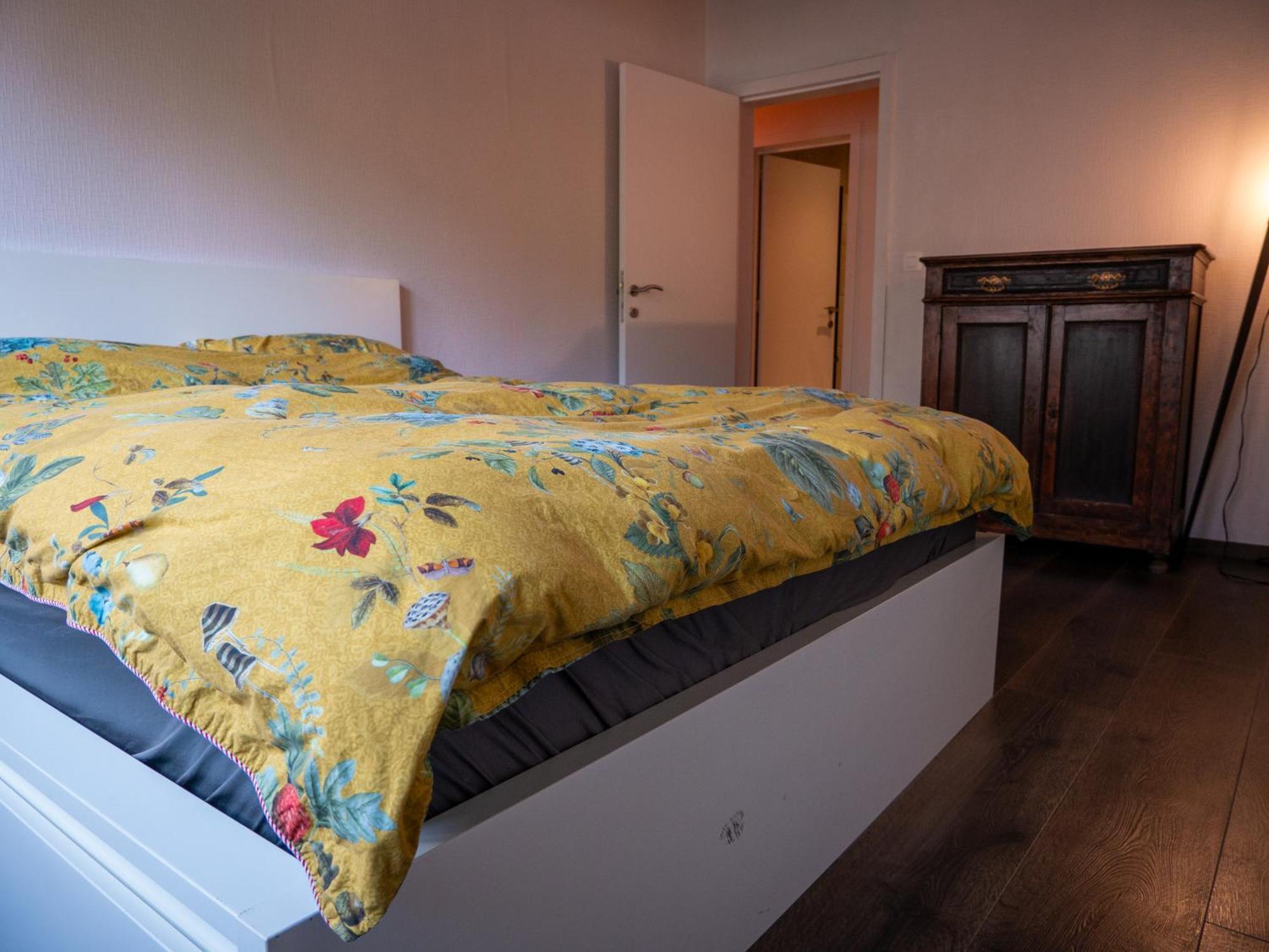 Appartamento Gezelligheid In Het Stadscentrum Van Arrondissement di Malines Esterno foto