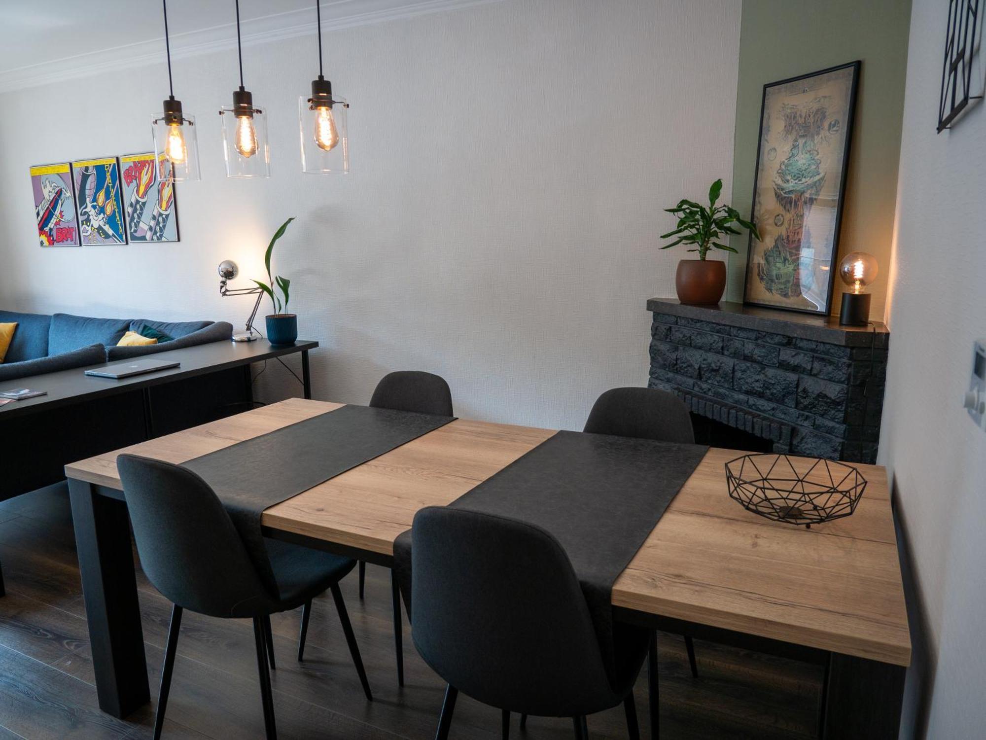 Appartamento Gezelligheid In Het Stadscentrum Van Arrondissement di Malines Esterno foto