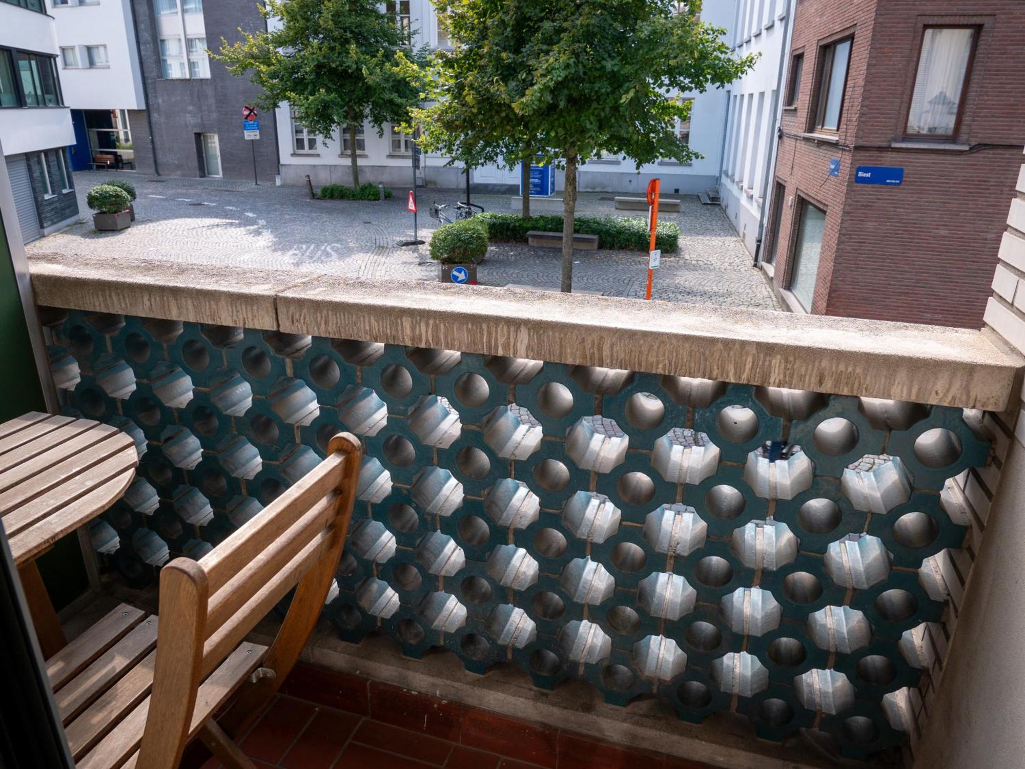 Appartamento Gezelligheid In Het Stadscentrum Van Arrondissement di Malines Esterno foto