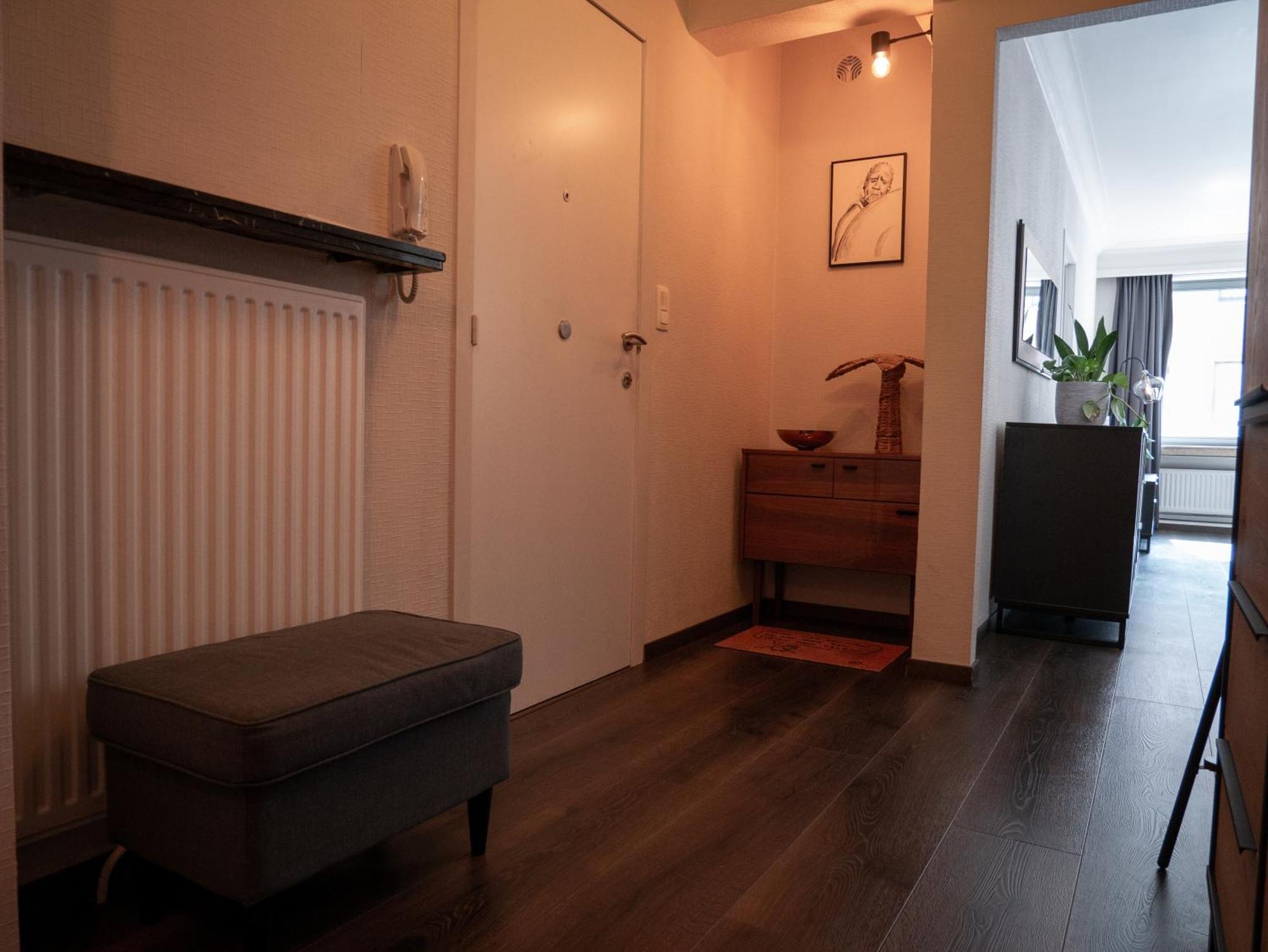 Appartamento Gezelligheid In Het Stadscentrum Van Arrondissement di Malines Esterno foto