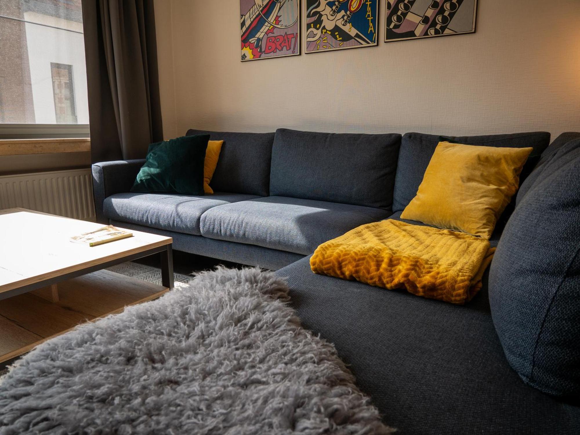 Appartamento Gezelligheid In Het Stadscentrum Van Arrondissement di Malines Esterno foto